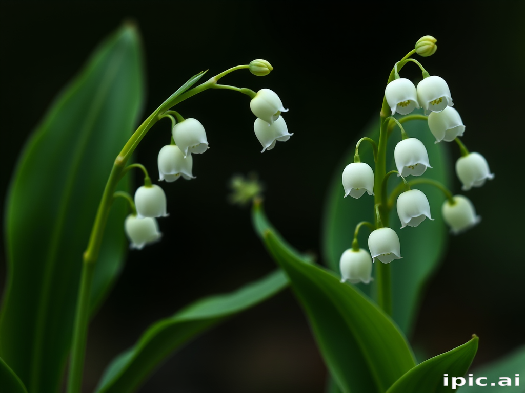 lily of the valley png