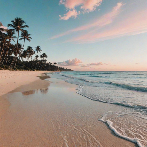aesthetic beach wallpapers