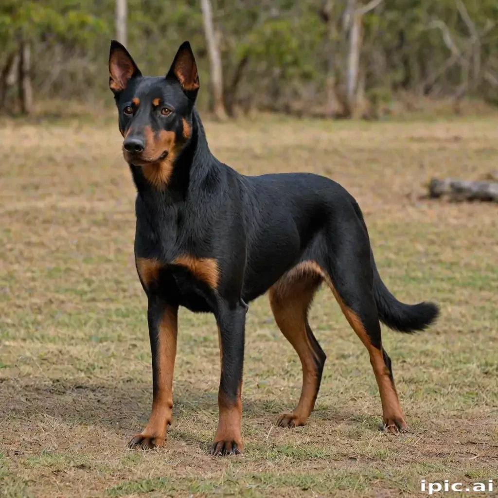 australian kelpie