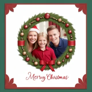christmas card png