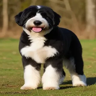 portuguese sheepdog