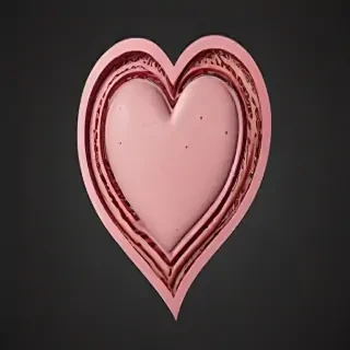 heart png outline