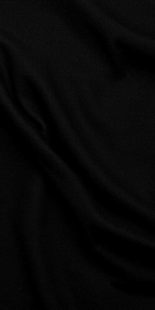 fabric texture black