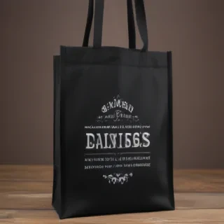 mock up tote bag