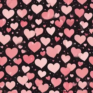aesthetic backgrounds heart
