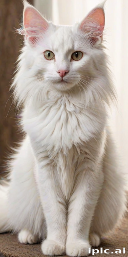 turkish angora breed