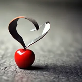 broken heart wallpaper