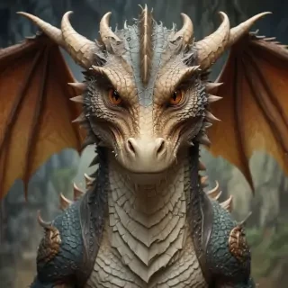 dragon cute