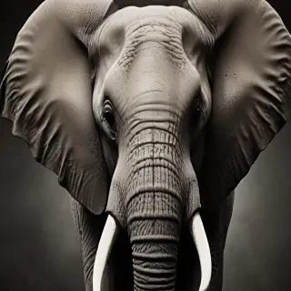 elephant iphone wallpaper