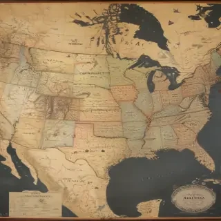us map