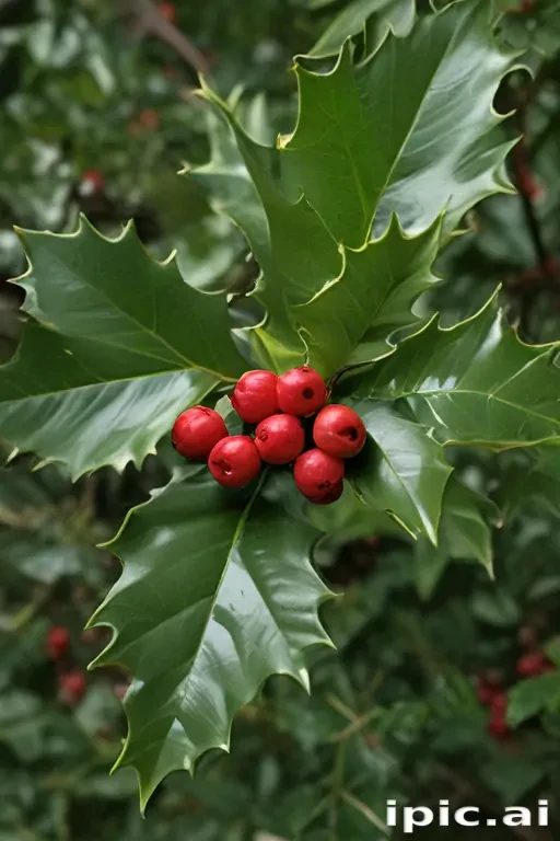 images of holly