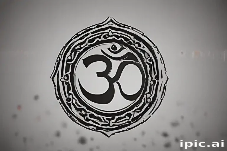 om symbol