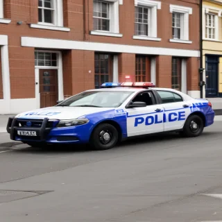police car png