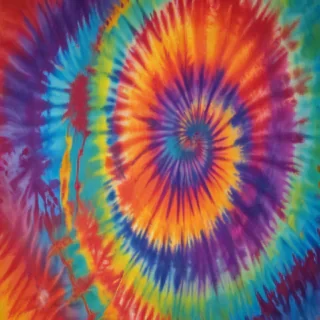 tie-dye background