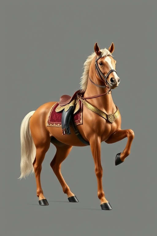 minuet napoleon breed
