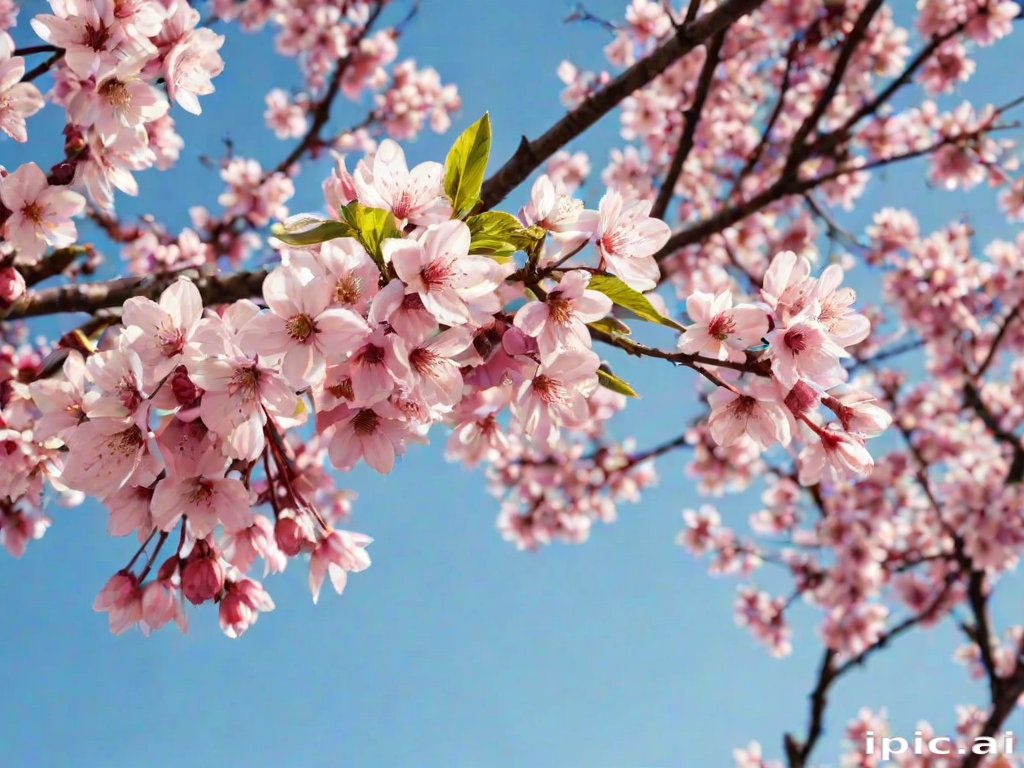 springtime wallpaper