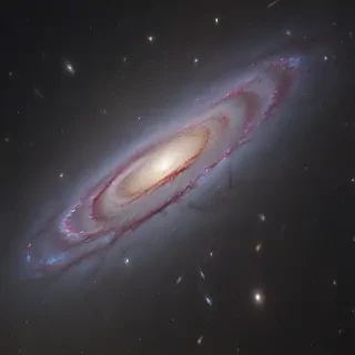 irregular galaxy