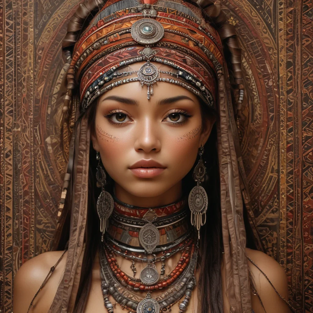 tribal background