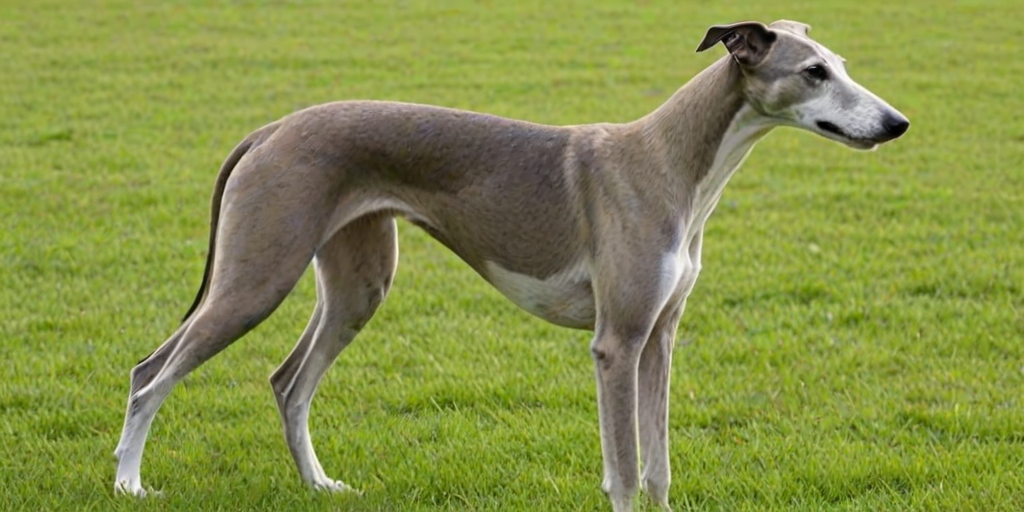 greyhound dog breed