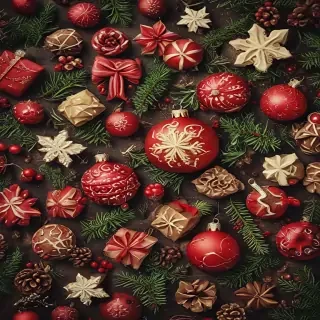 christmas iphone wallpapers