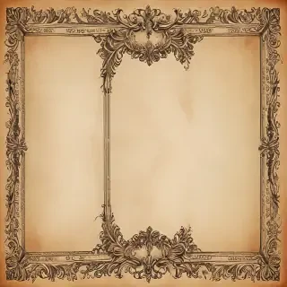 vintage frames png