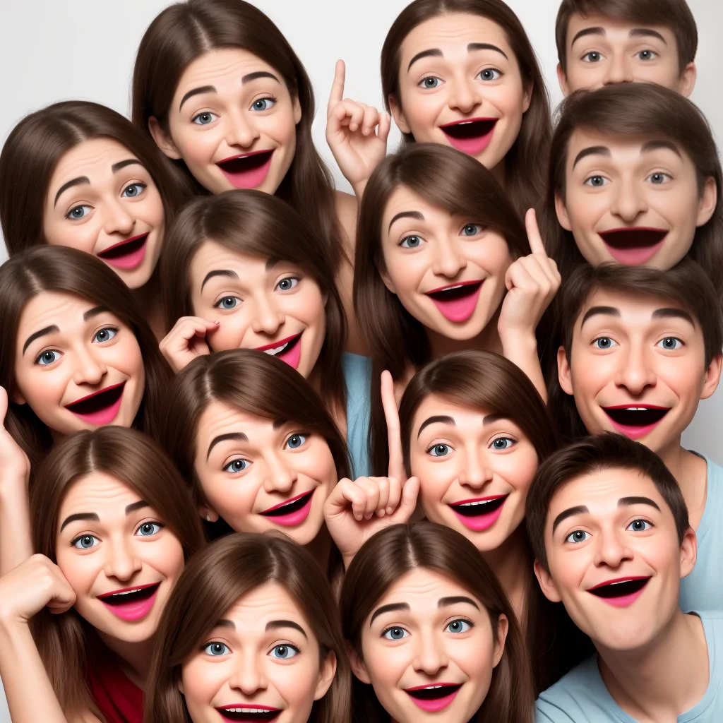 emoji faces