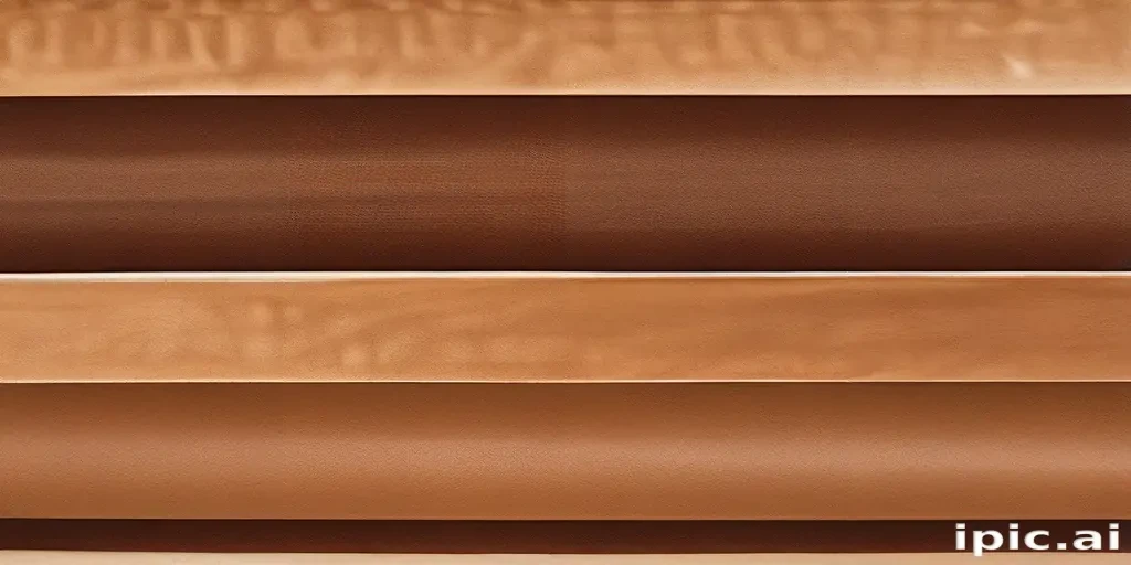 shades of brown