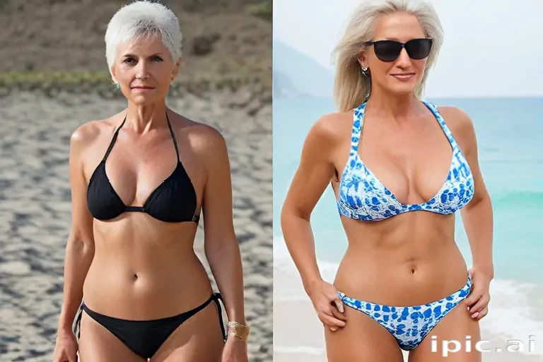 gilfs in bikinis