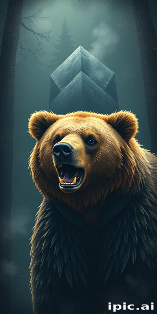 bear background