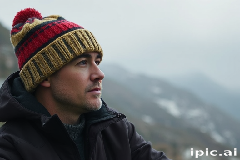 beanie png