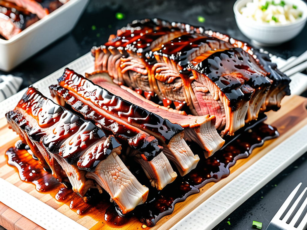 ninja foodi baby back ribs