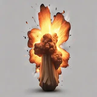 explosive png