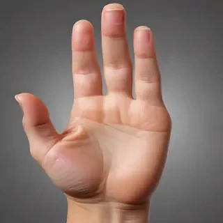 png finger