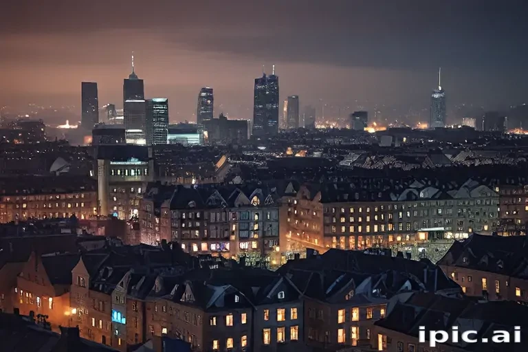 city backround