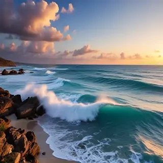 desktop ocean wallpapers