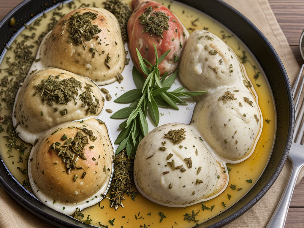 carrabba's oil and herb blend recipe