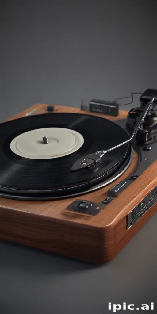 record player png