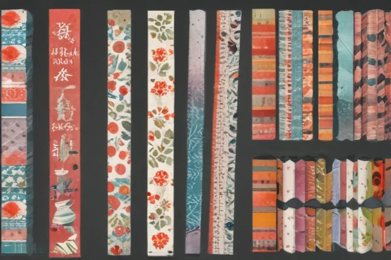 washi tape clipart