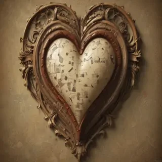 heart broke wallpaper
