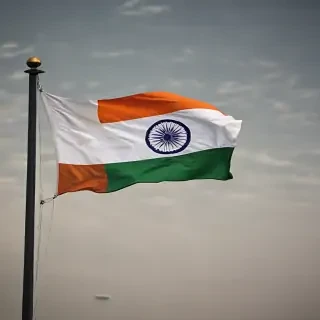 india flag