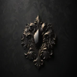 black wallpaper for mobile