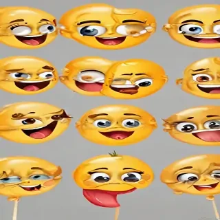 emoji clip art