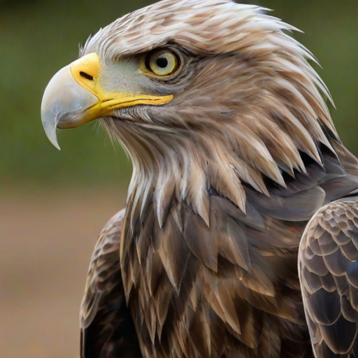 transparent eagle