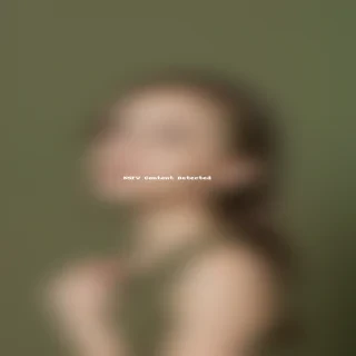 olive green background