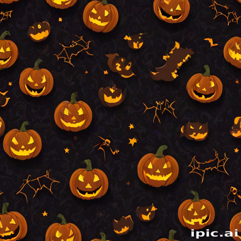 cool halloween background