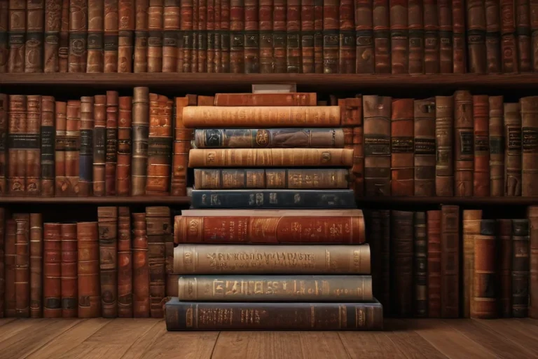 books stacked png