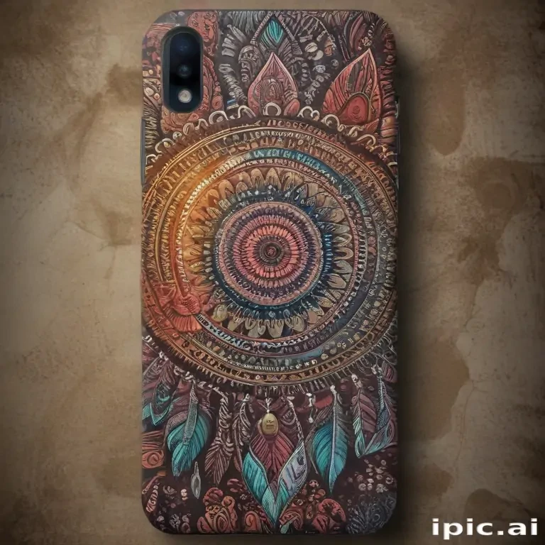 boho phone wallpaper
