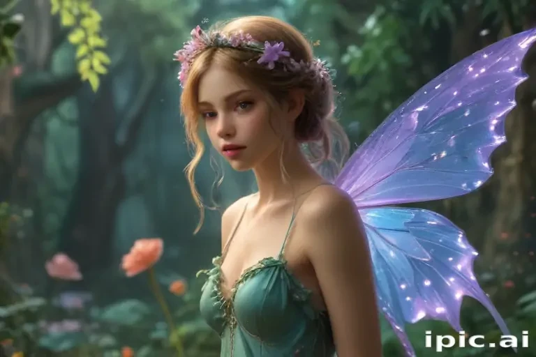 fairy aesthetic wallpaper