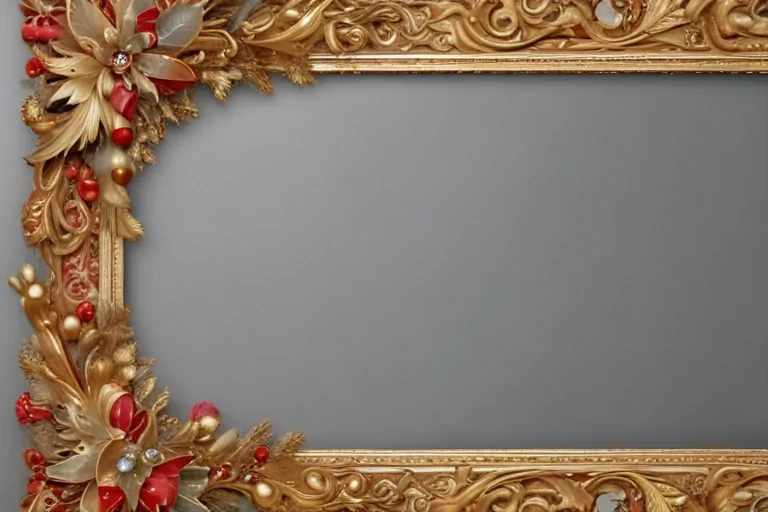 xmas frame png