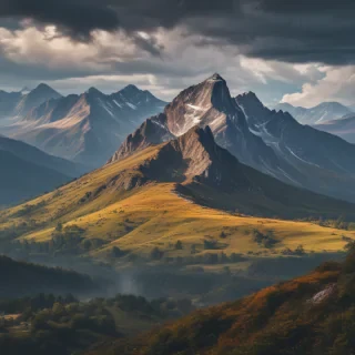 mountains png transparent